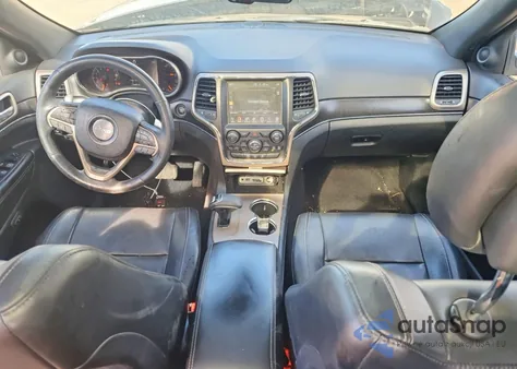 2014 Jeep Grand Cherokee Limited from USA, damaged, VIN 1C4RJFBG9EC264213